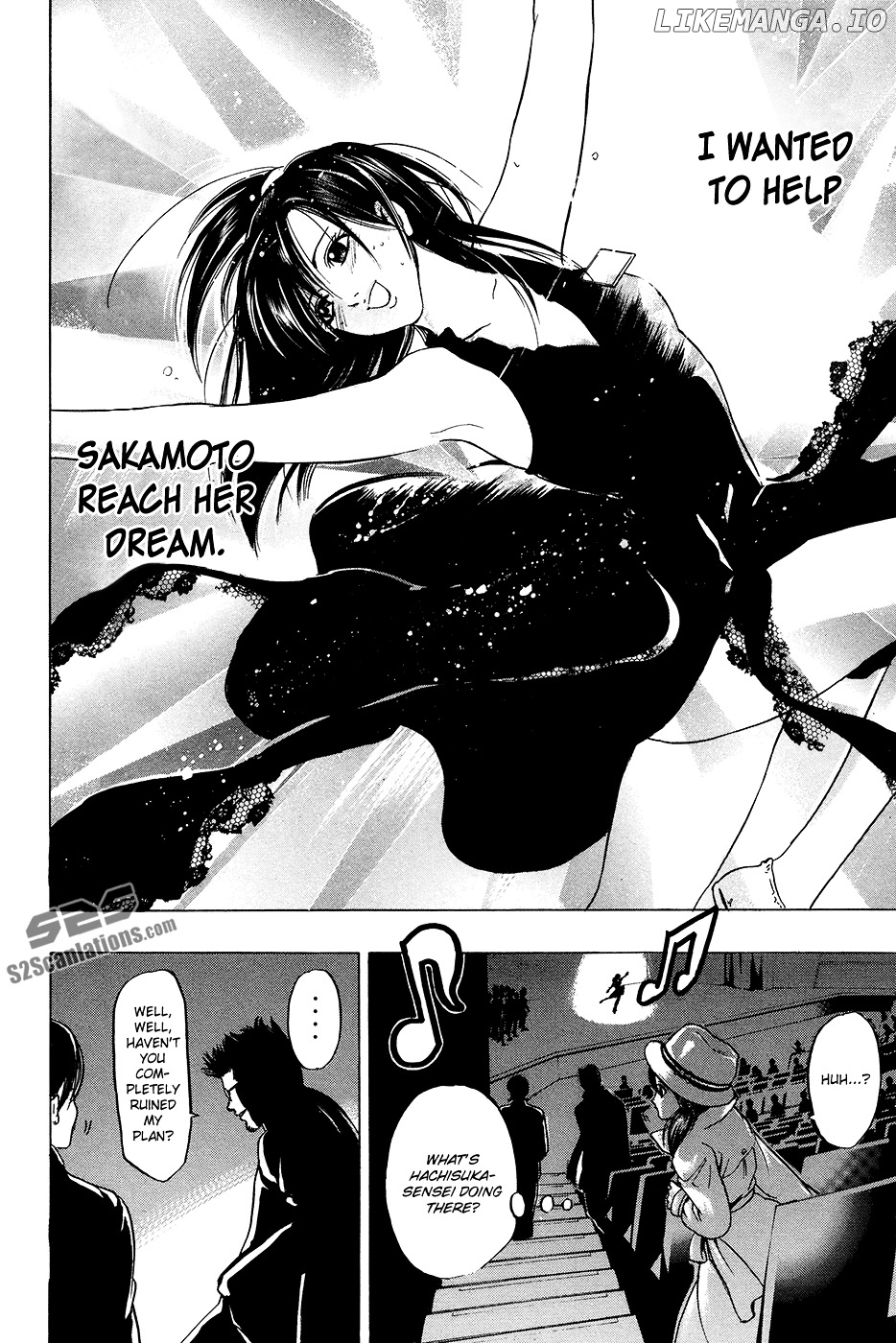 Hammer Session! chapter 30 - page 15