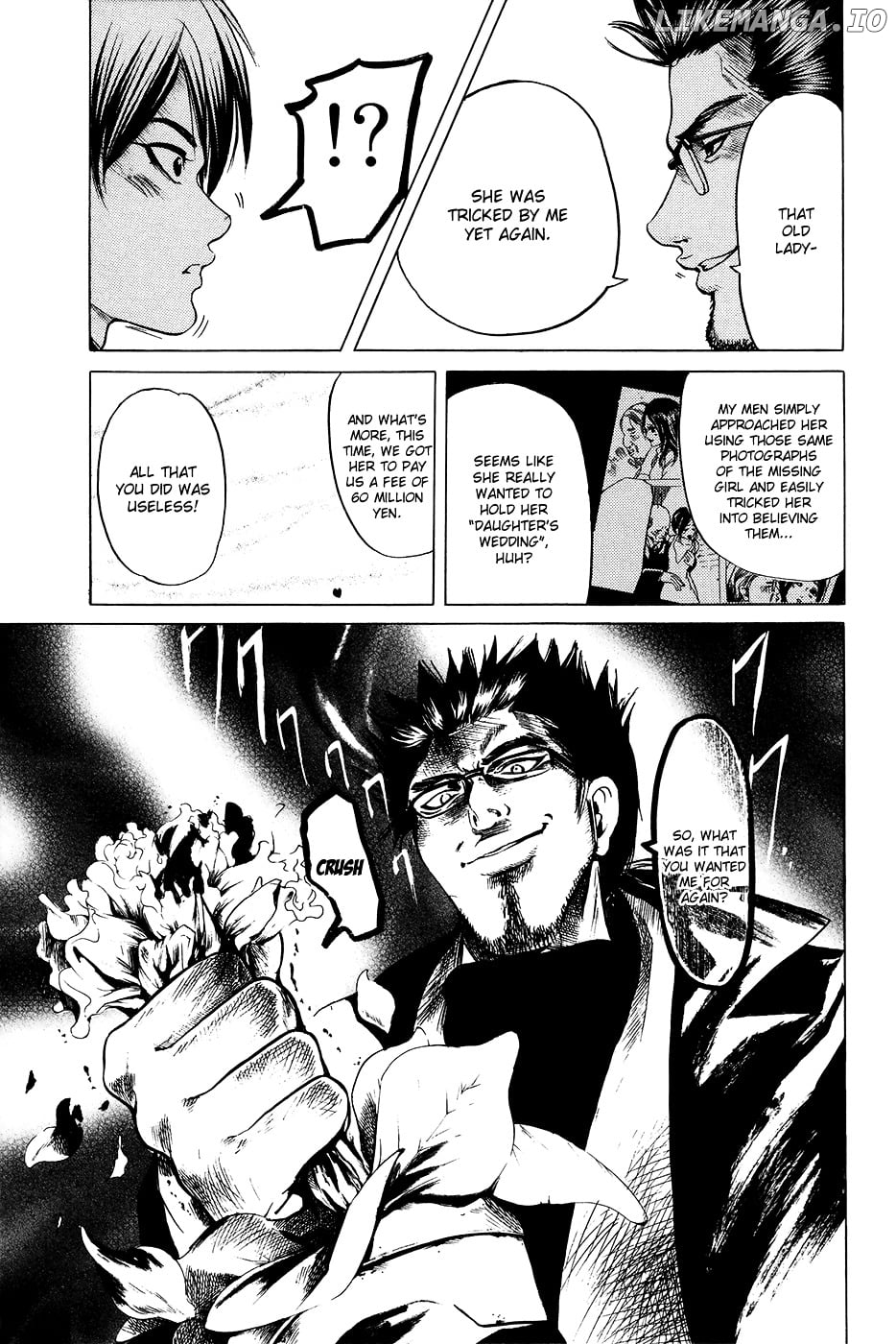 Hammer Session! chapter 30 - page 4