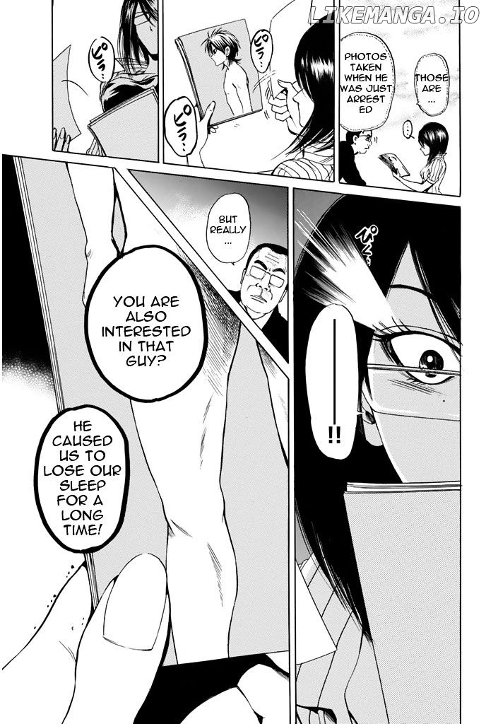 Hammer Session! chapter 53 - page 20