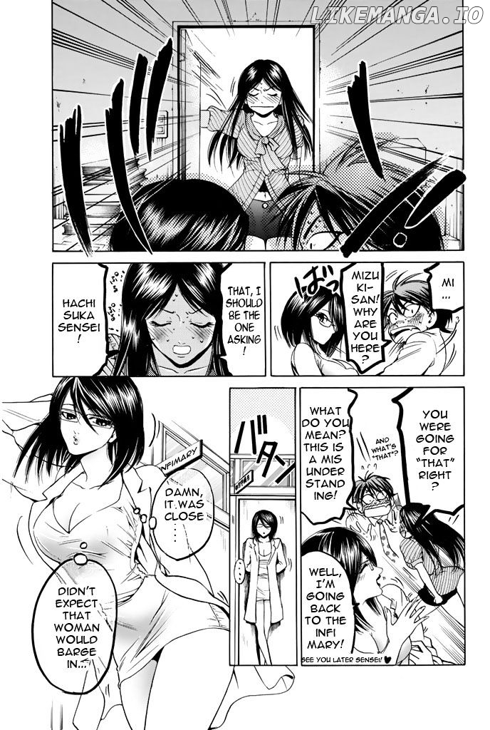 Hammer Session! chapter 53 - page 8
