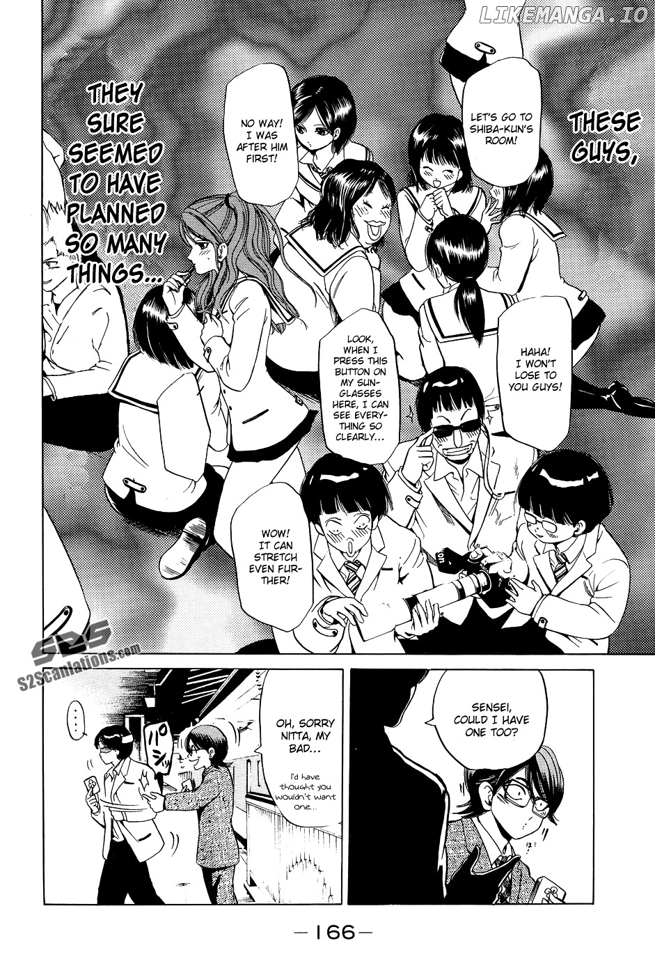 Hammer Session! chapter 31 - page 19
