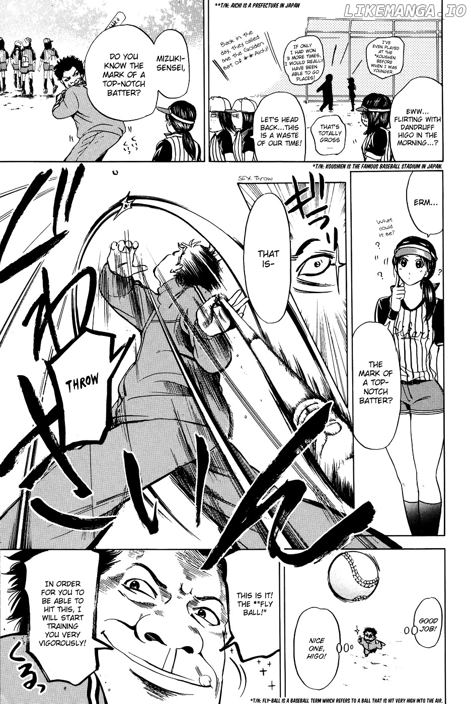 Hammer Session! chapter 31 - page 4