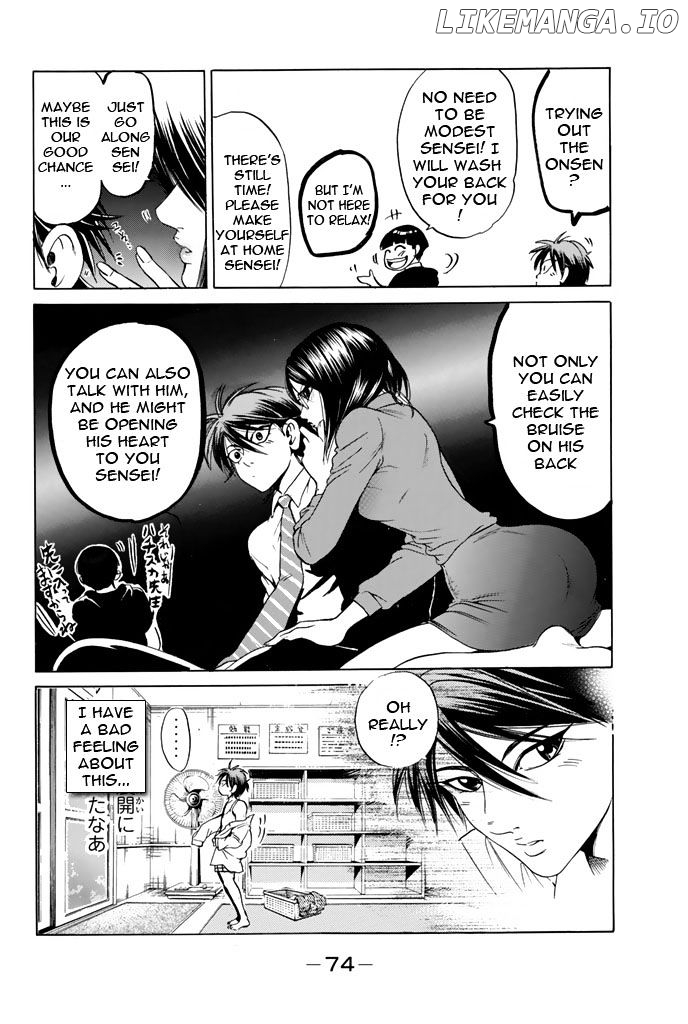 Hammer Session! chapter 54 - page 13