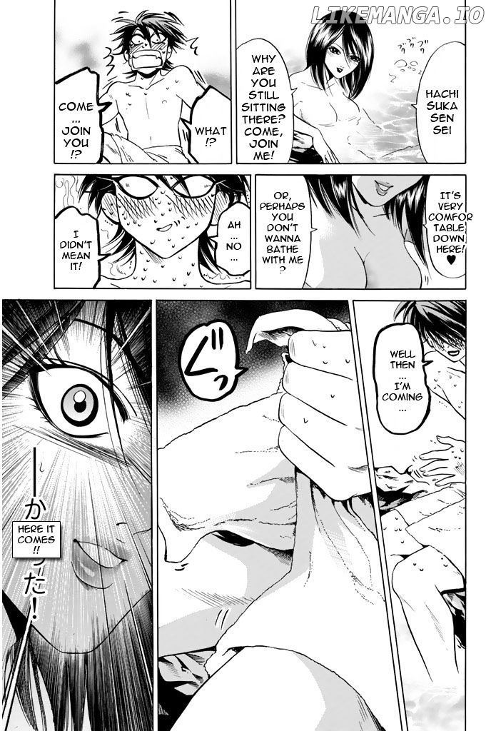 Hammer Session! chapter 54 - page 18