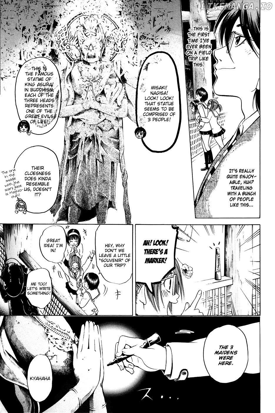 Hammer Session! chapter 32 - page 4