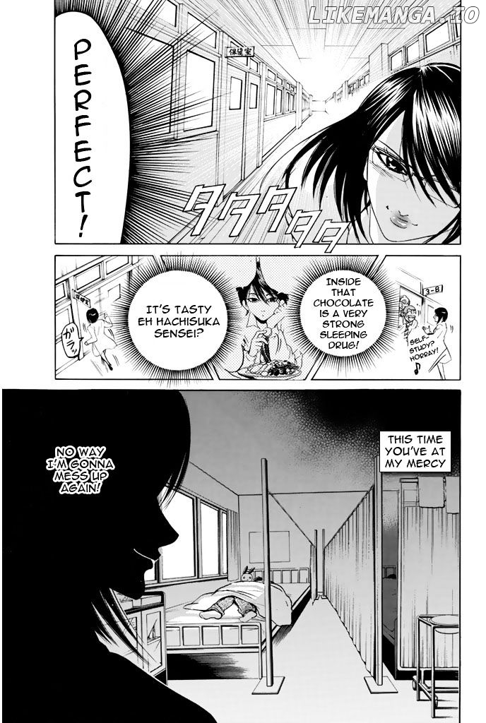 Hammer Session! chapter 55 - page 10