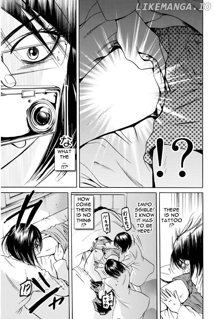 Hammer Session! chapter 55 - page 12
