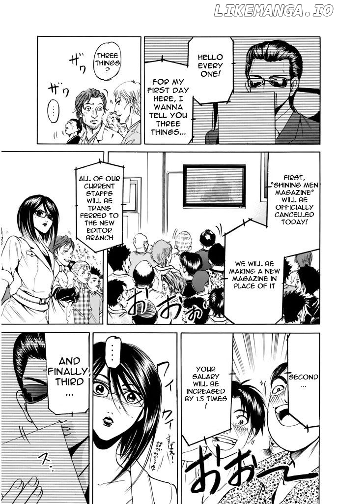 Hammer Session! chapter 56 - page 16