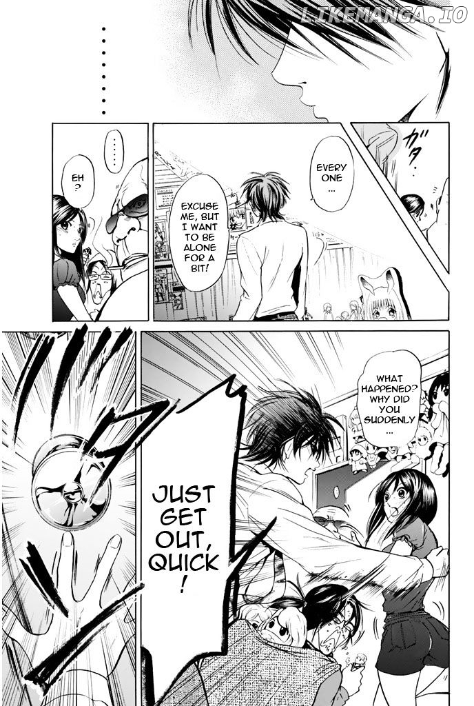 Hammer Session! chapter 56 - page 6