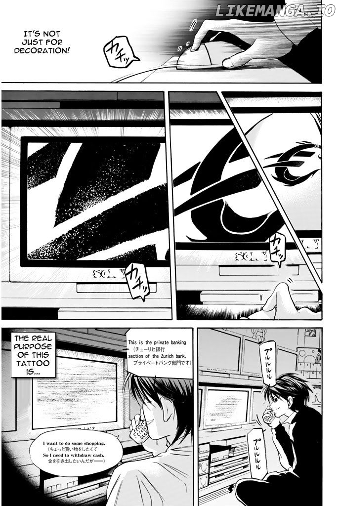Hammer Session! chapter 56 - page 8