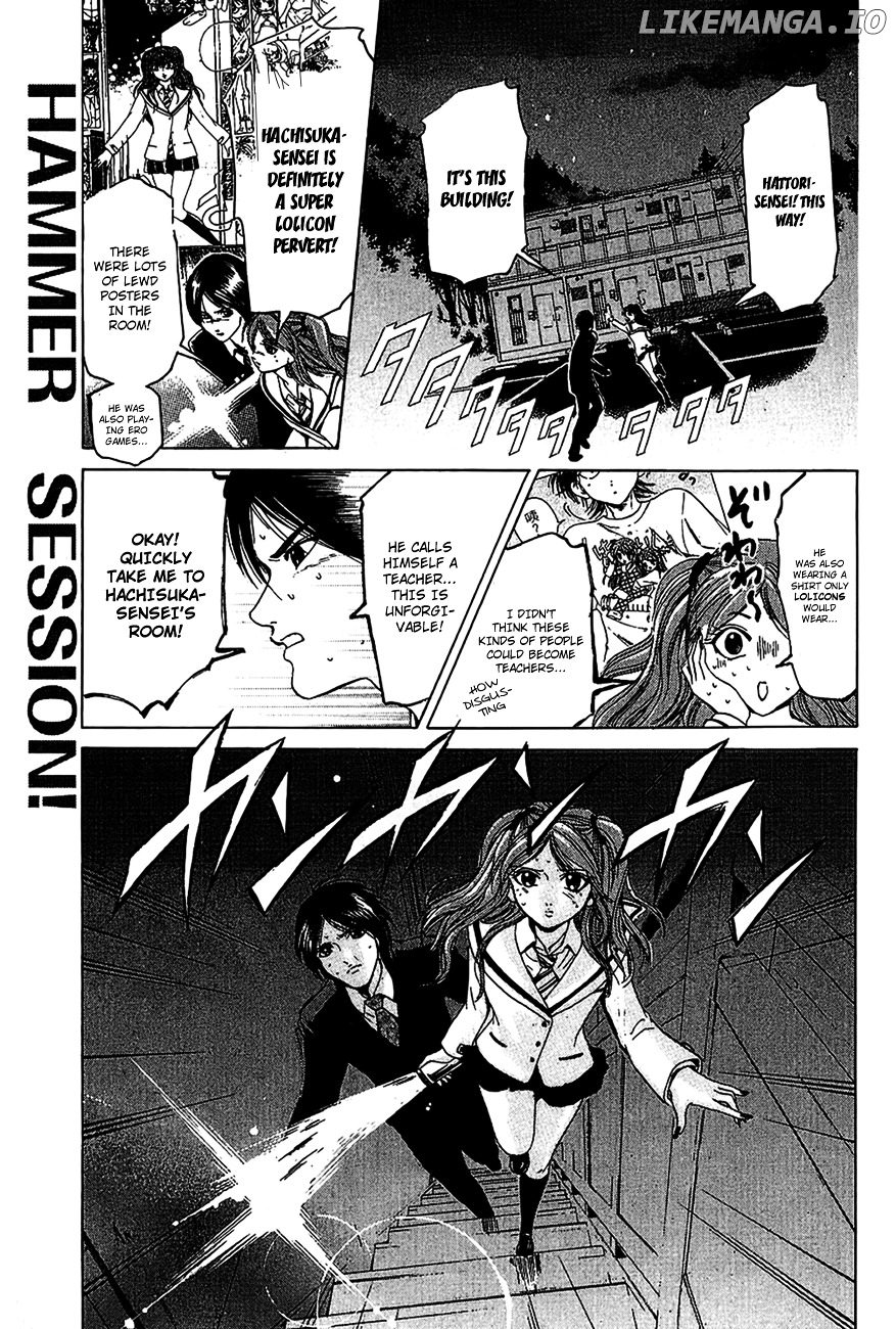 Hammer Session! chapter 16 - page 3