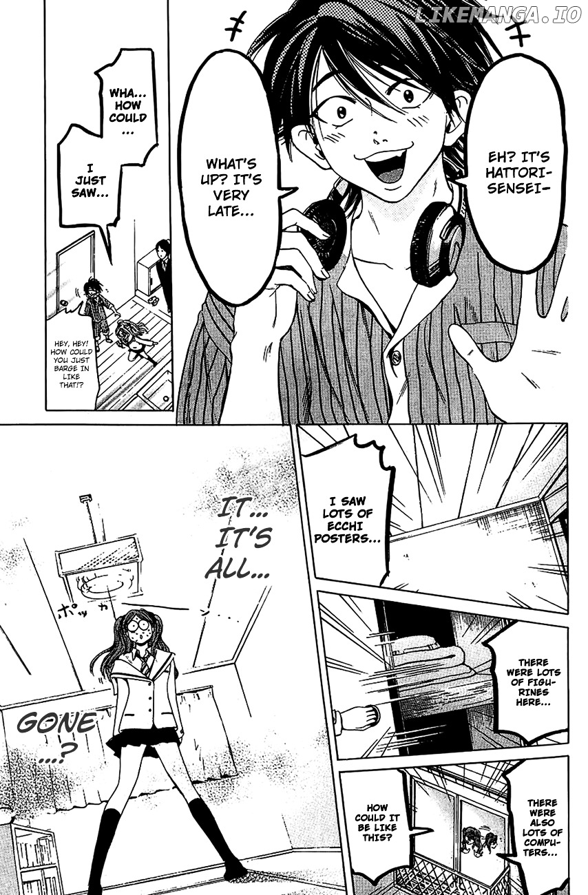 Hammer Session! chapter 16 - page 8