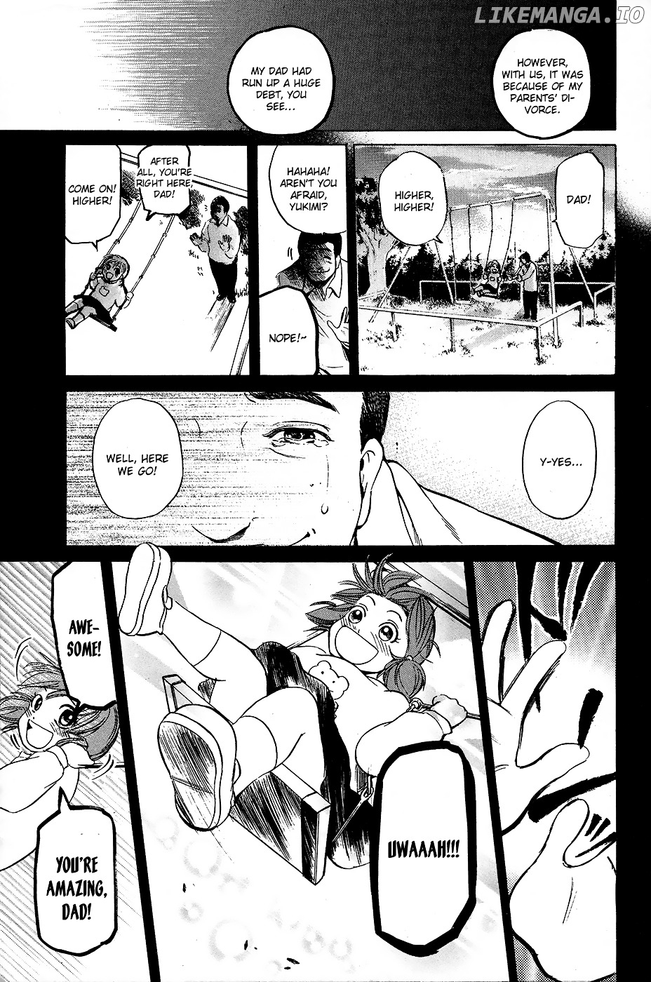 Hammer Session! chapter 34 - page 12