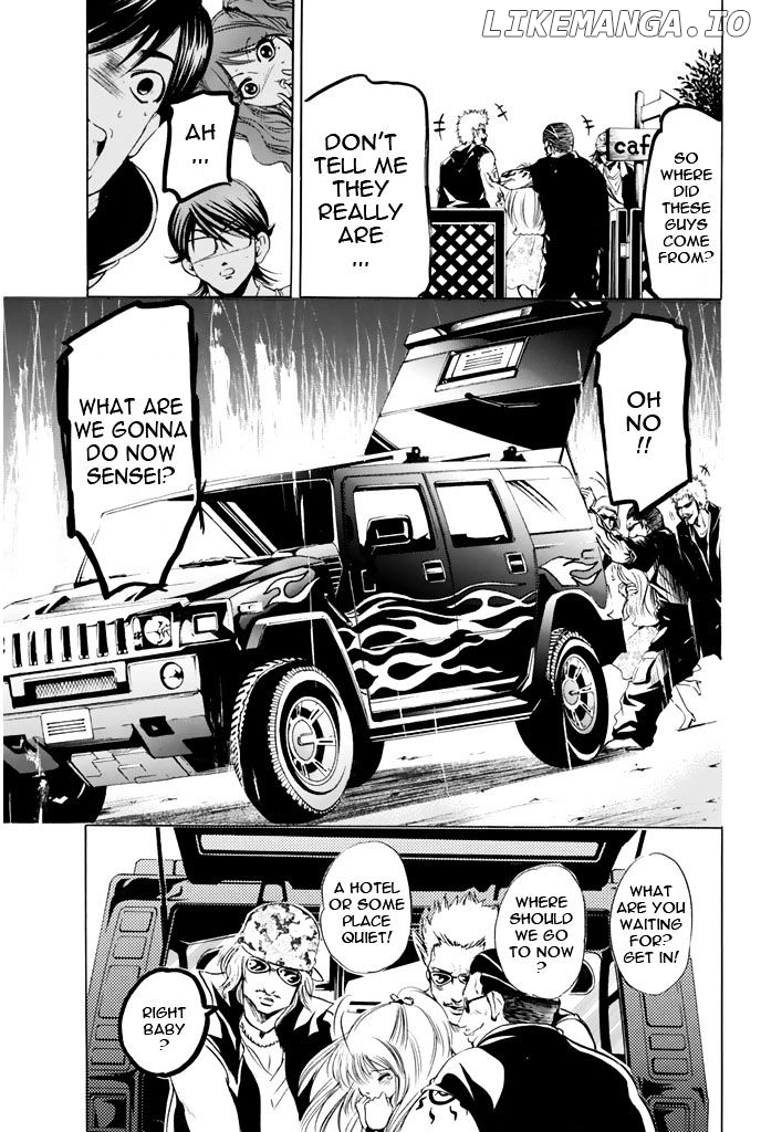 Hammer Session! chapter 58 - page 13