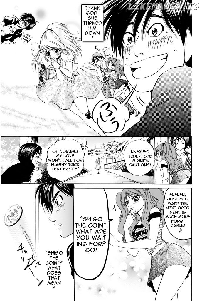 Hammer Session! chapter 58 - page 7