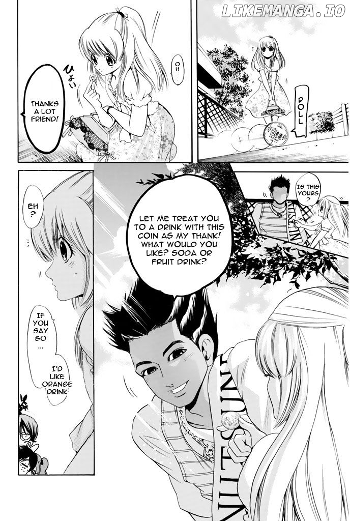 Hammer Session! chapter 58 - page 8