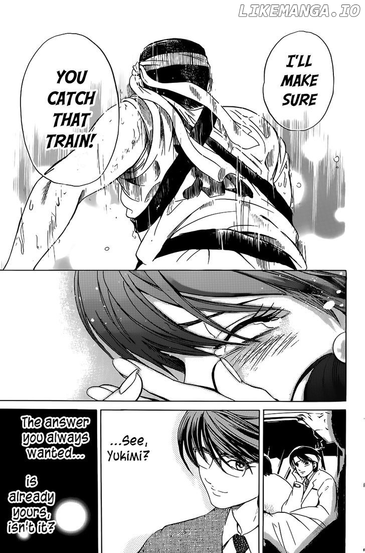 Hammer Session! chapter 36 - page 19