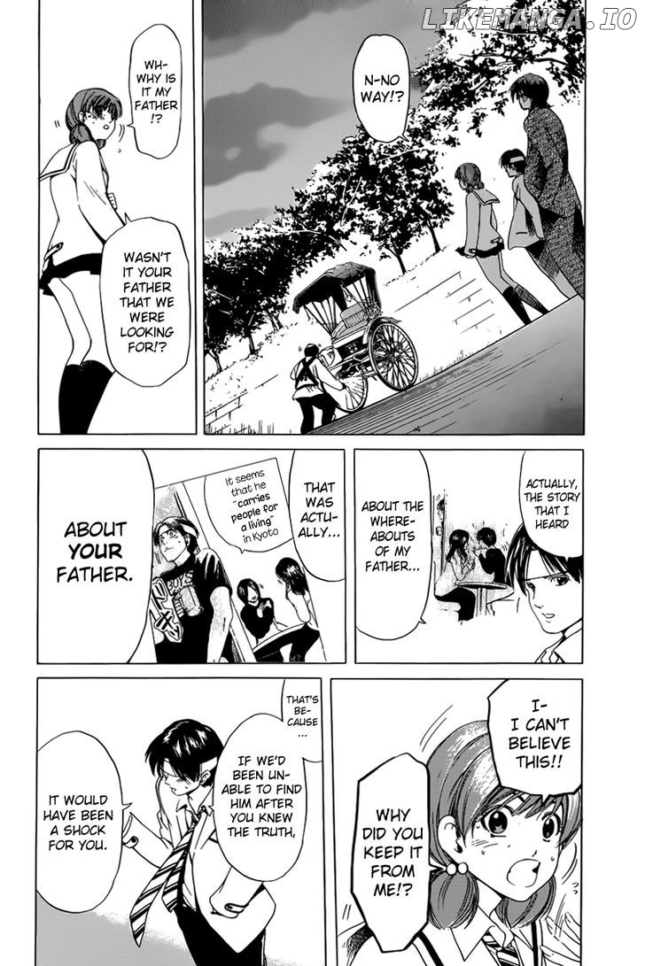 Hammer Session! chapter 36 - page 3