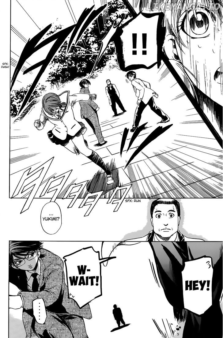 Hammer Session! chapter 36 - page 5