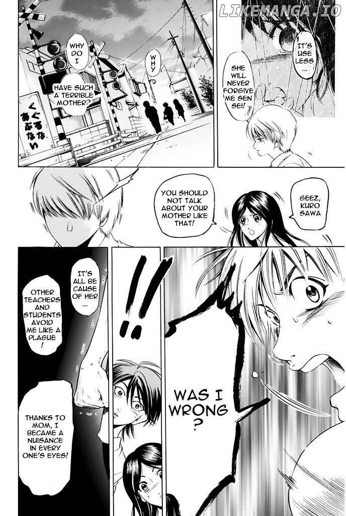 Hammer Session! chapter 60 - page 18