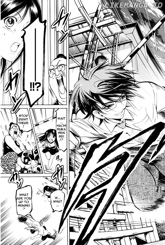 Hammer Session! chapter 60 - page 23