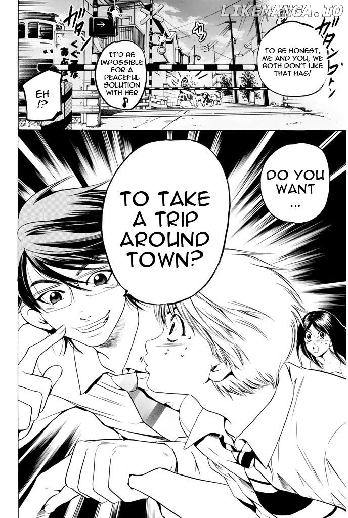 Hammer Session! chapter 60 - page 24