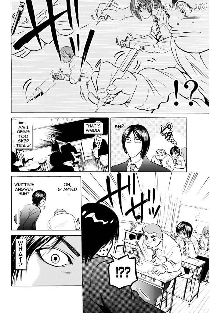 Hammer Session! chapter 37 - page 15
