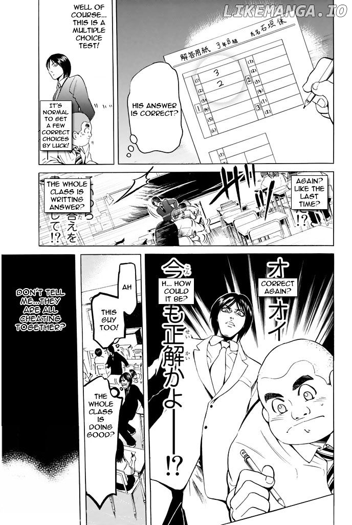 Hammer Session! chapter 37 - page 16