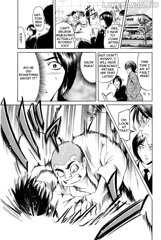 Hammer Session! chapter 37 - page 20