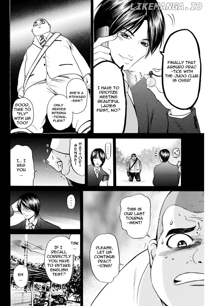 Hammer Session! chapter 37 - page 9