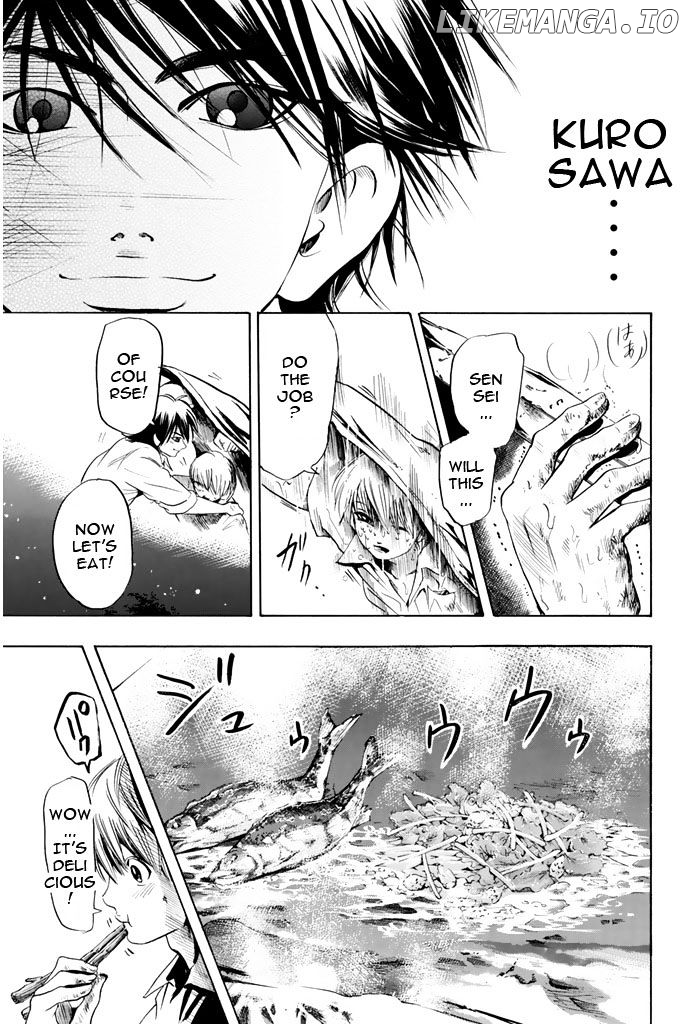 Hammer Session! chapter 61 - page 17