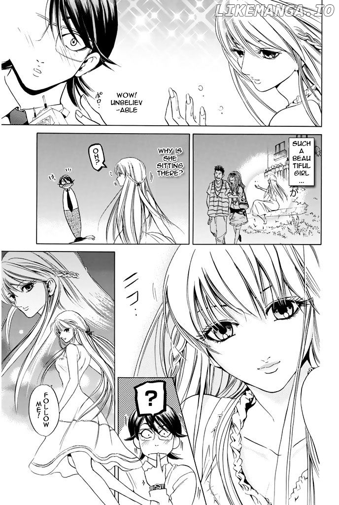 Hammer Session! chapter 38 - page 11