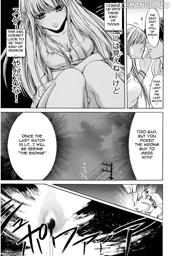 Hammer Session! chapter 38 - page 17