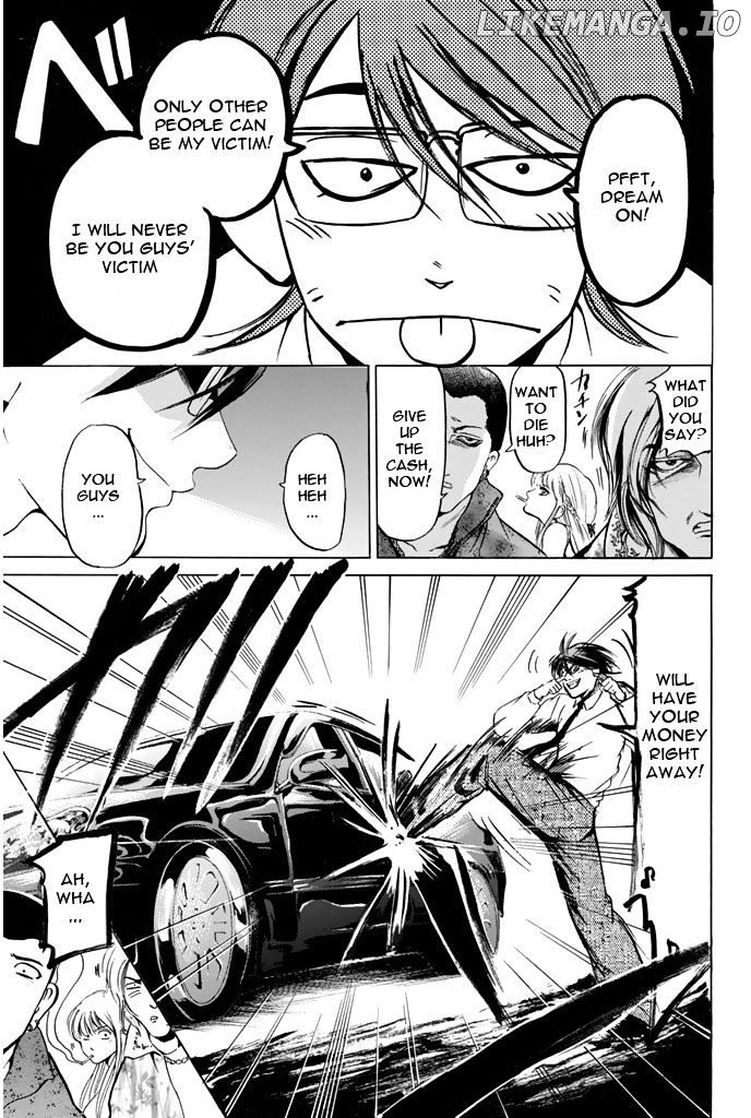 Hammer Session! chapter 38 - page 21