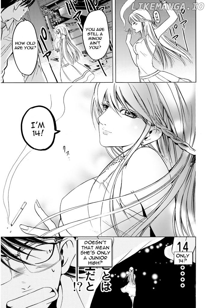 Hammer Session! chapter 38 - page 23