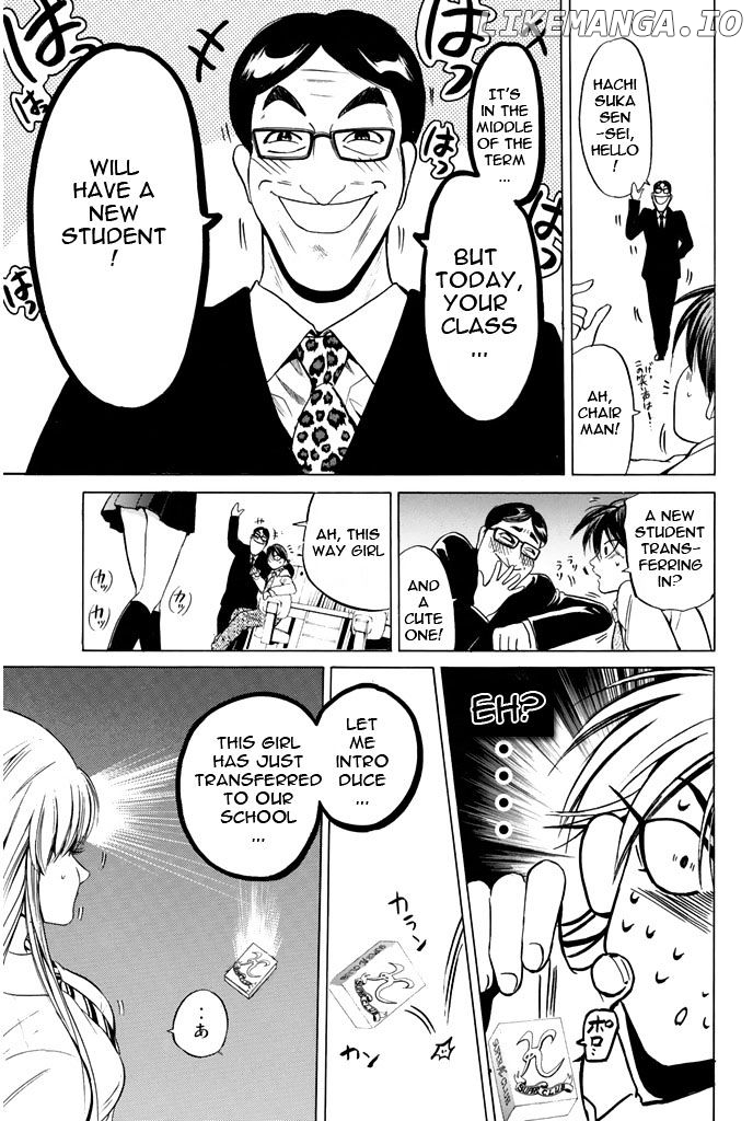 Hammer Session! chapter 38 - page 25
