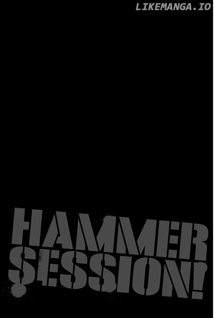 Hammer Session! chapter 38 - page 6