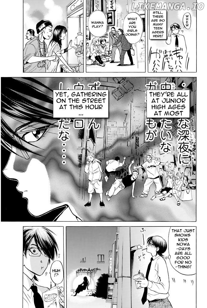 Hammer Session! chapter 38 - page 9
