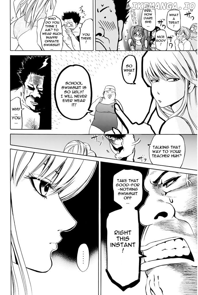 Hammer Session! chapter 39 - page 10