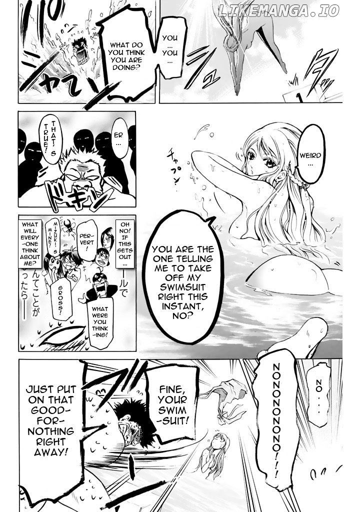 Hammer Session! chapter 39 - page 14