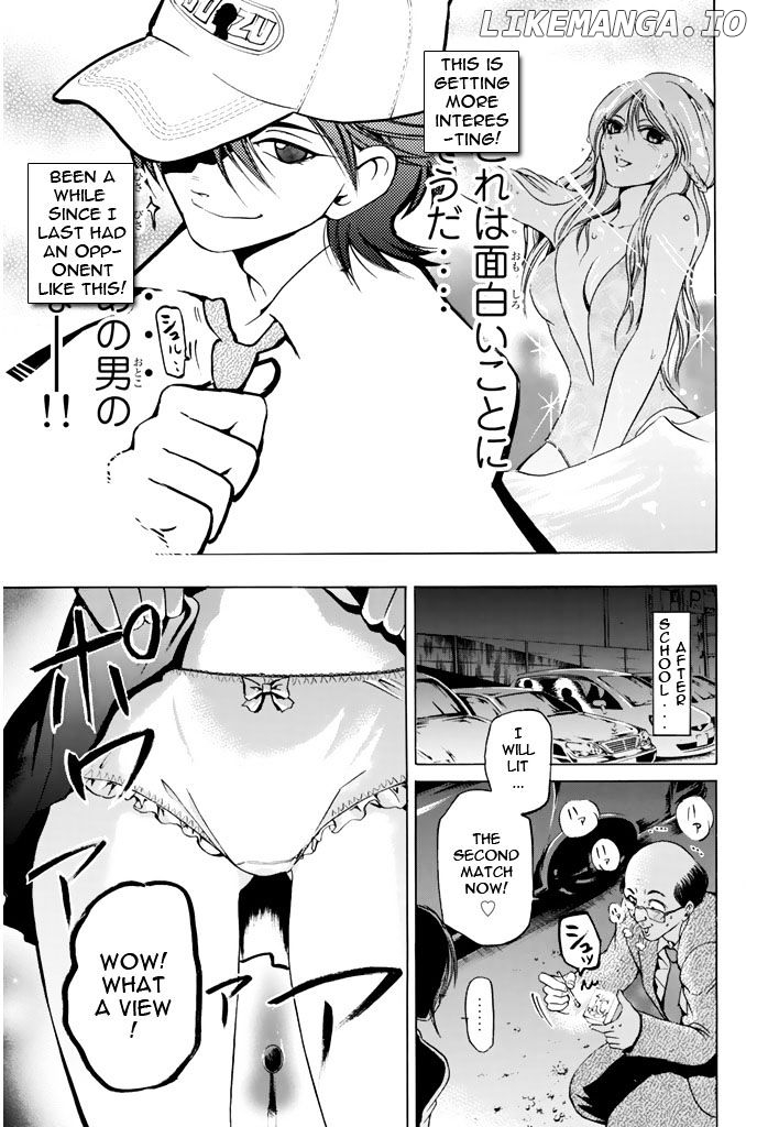 Hammer Session! chapter 39 - page 17