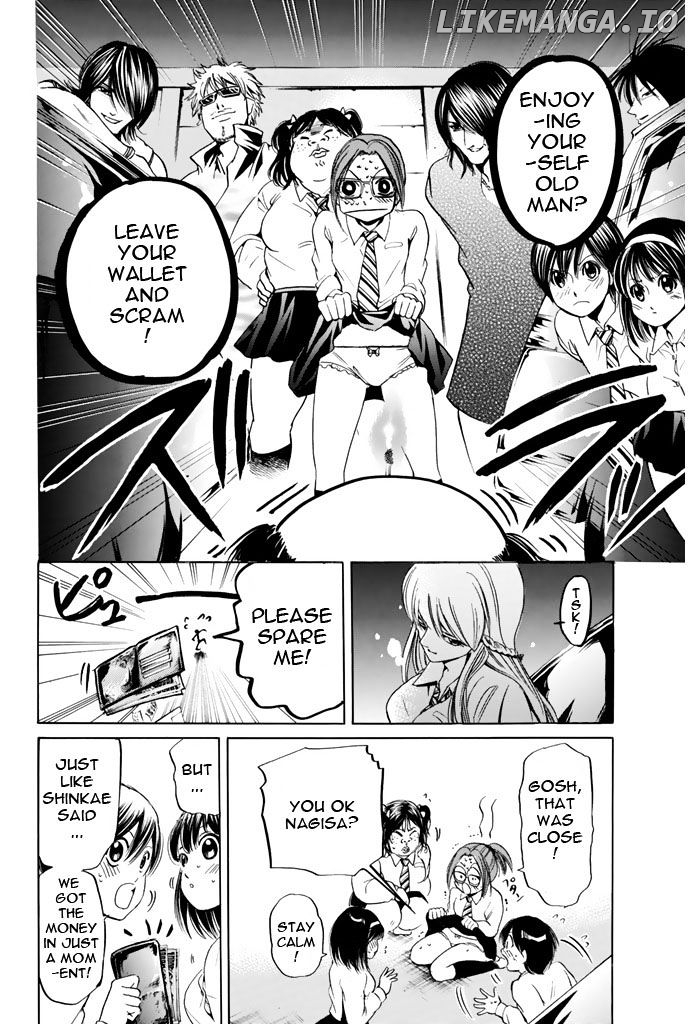 Hammer Session! chapter 39 - page 18