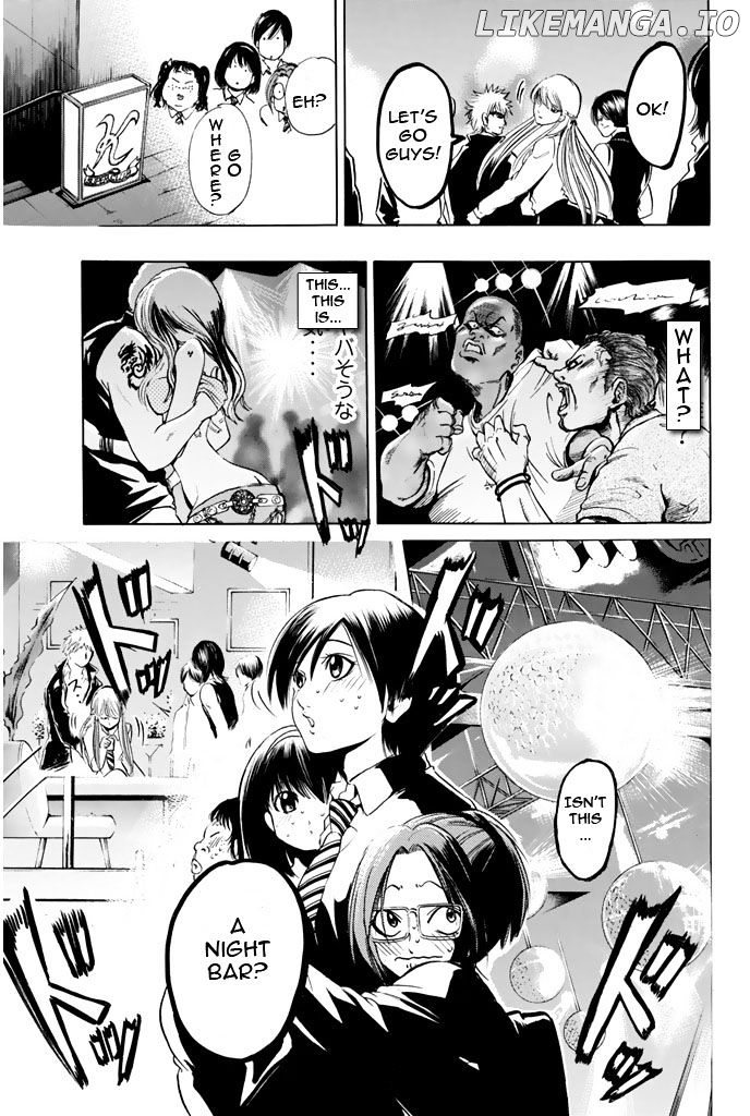Hammer Session! chapter 39 - page 19