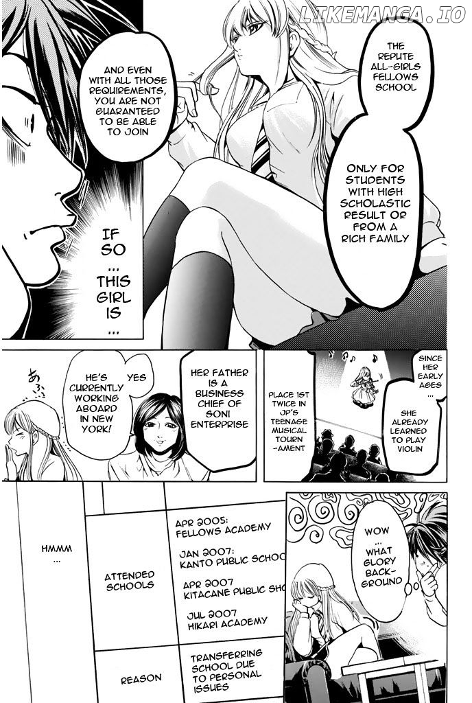 Hammer Session! chapter 39 - page 5