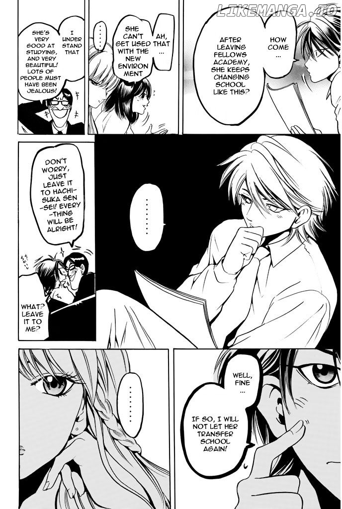 Hammer Session! chapter 39 - page 6