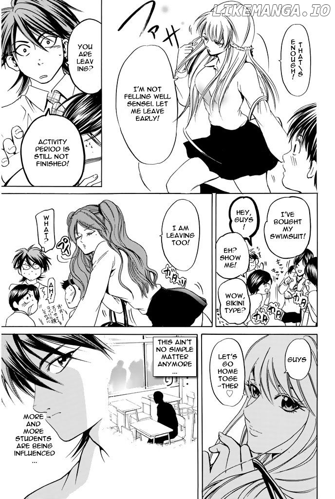 Hammer Session! chapter 40 - page 19
