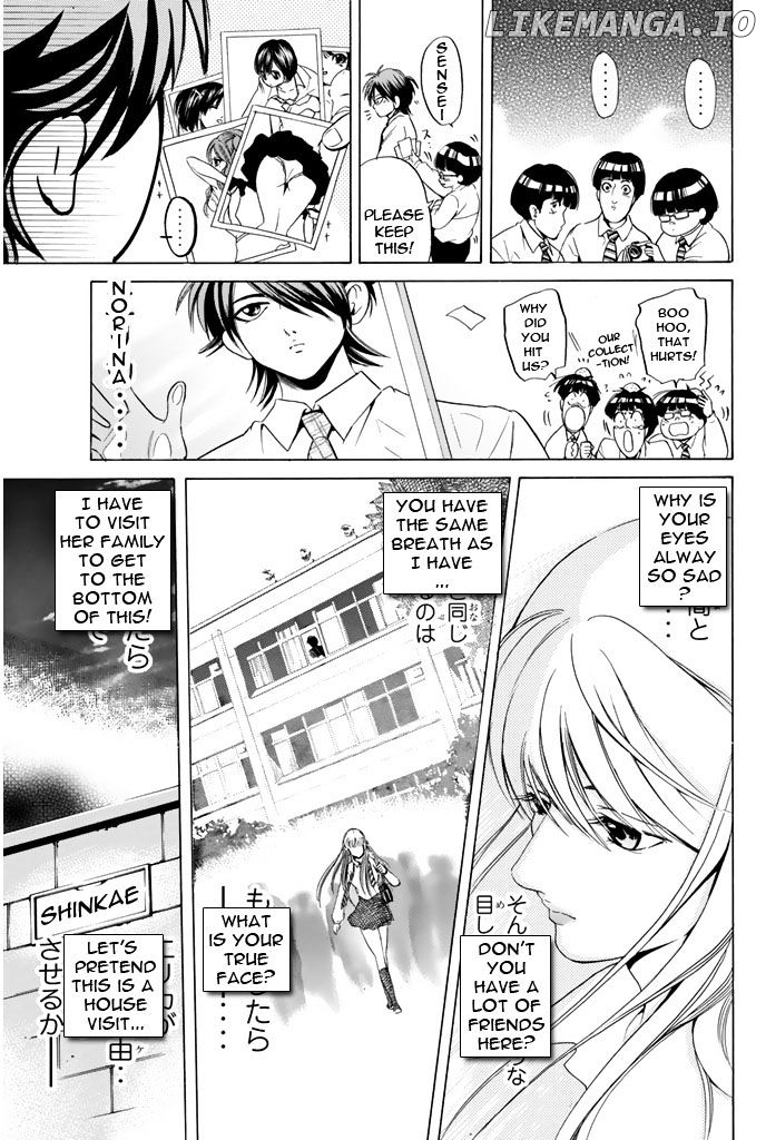 Hammer Session! chapter 40 - page 21
