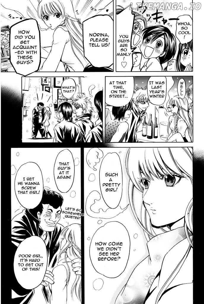 Hammer Session! chapter 40 - page 7