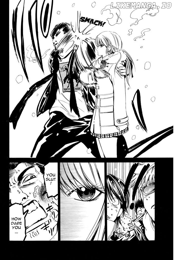 Hammer Session! chapter 40 - page 8