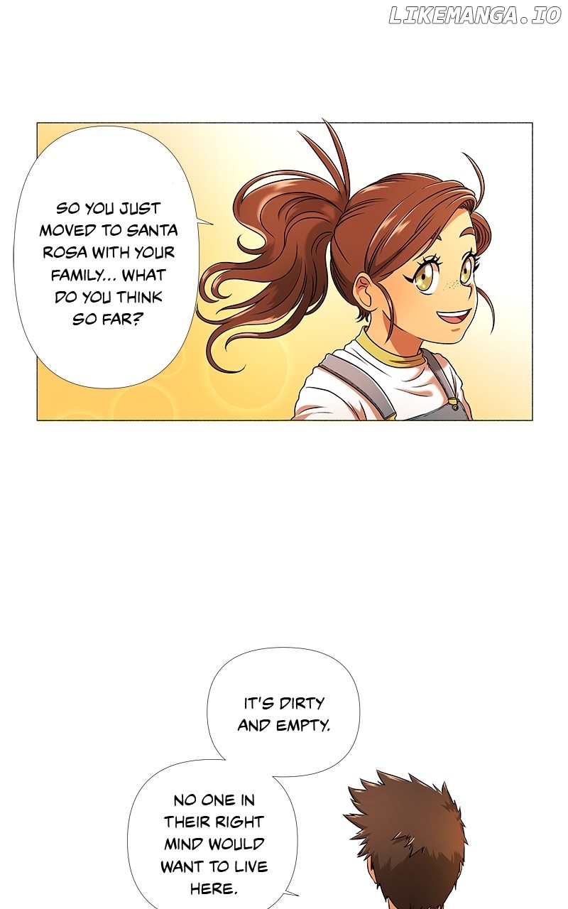 Roots of the Heart Chapter 2 - page 44